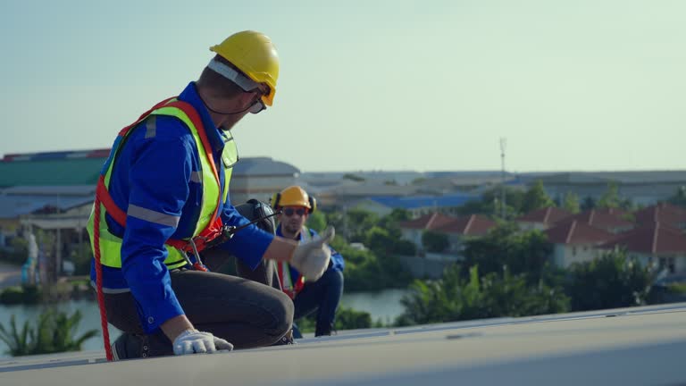 Best Roof Insulation Installation  in Clifton, NJ